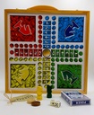 Boite multi-jeux en bois 