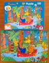 Puzzle "Die Maus" 100p - SCHMiDT