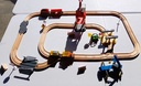 Set de chemin de fer, chantier - PLAYTiVE 