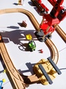 Set de chemin de fer, chantier - PLAYTiVE 