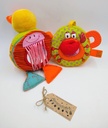 Balle Nicky le canard - LiLLiPUTiENS