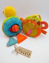 Balle Nicky le canard - LiLLiPUTiENS
