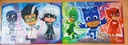 Puzzle Pyjamasks"Le bien contre le mal" 2x12p - RAVENSBURGER  
