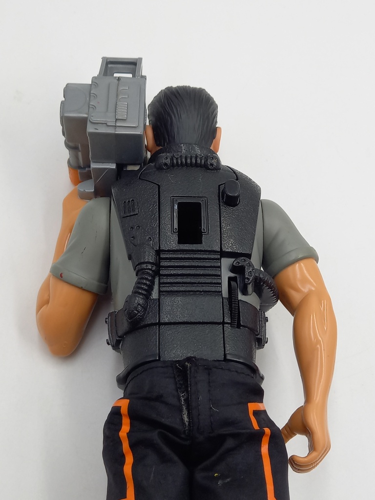 Action Man Mission Photo Vintage 1998 - HASBRO