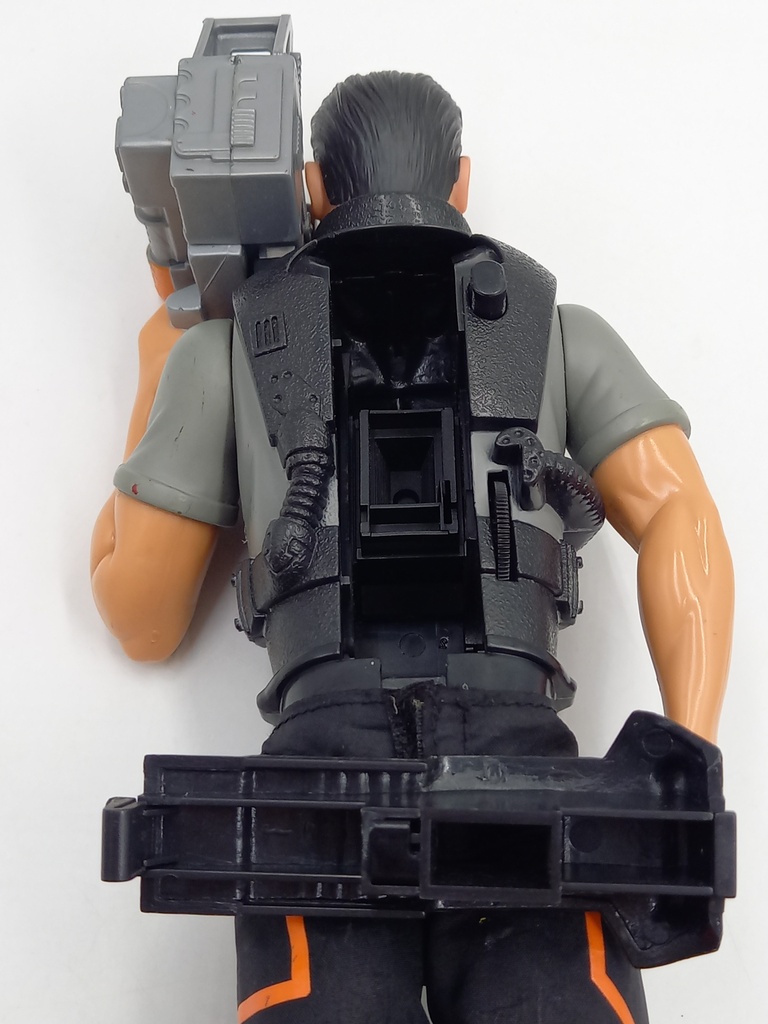 Action Man Mission Photo Vintage 1998 - HASBRO