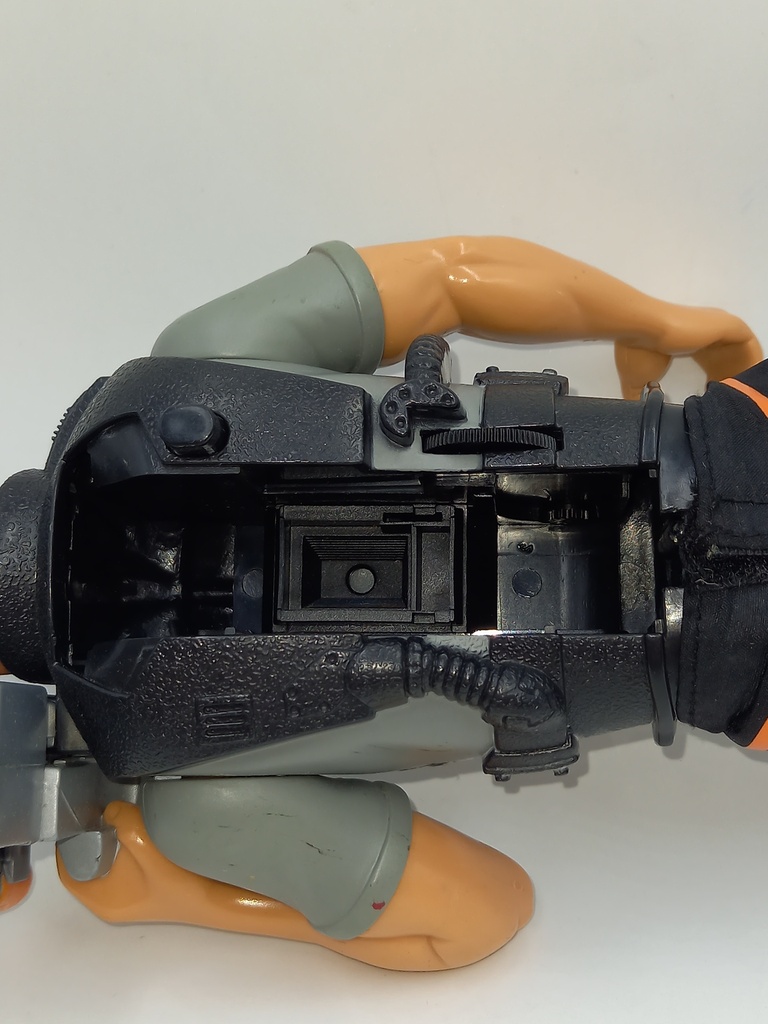 Action Man Mission Photo Vintage 1998 - HASBRO