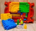 Table d'Apprentissage et de Construction -MEGABLOKS