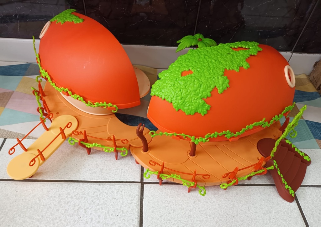 La maison de monchichi - PLAYSET