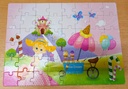 Puzzle "L'univers enchanté" 48p - JEUX 2 MOMES