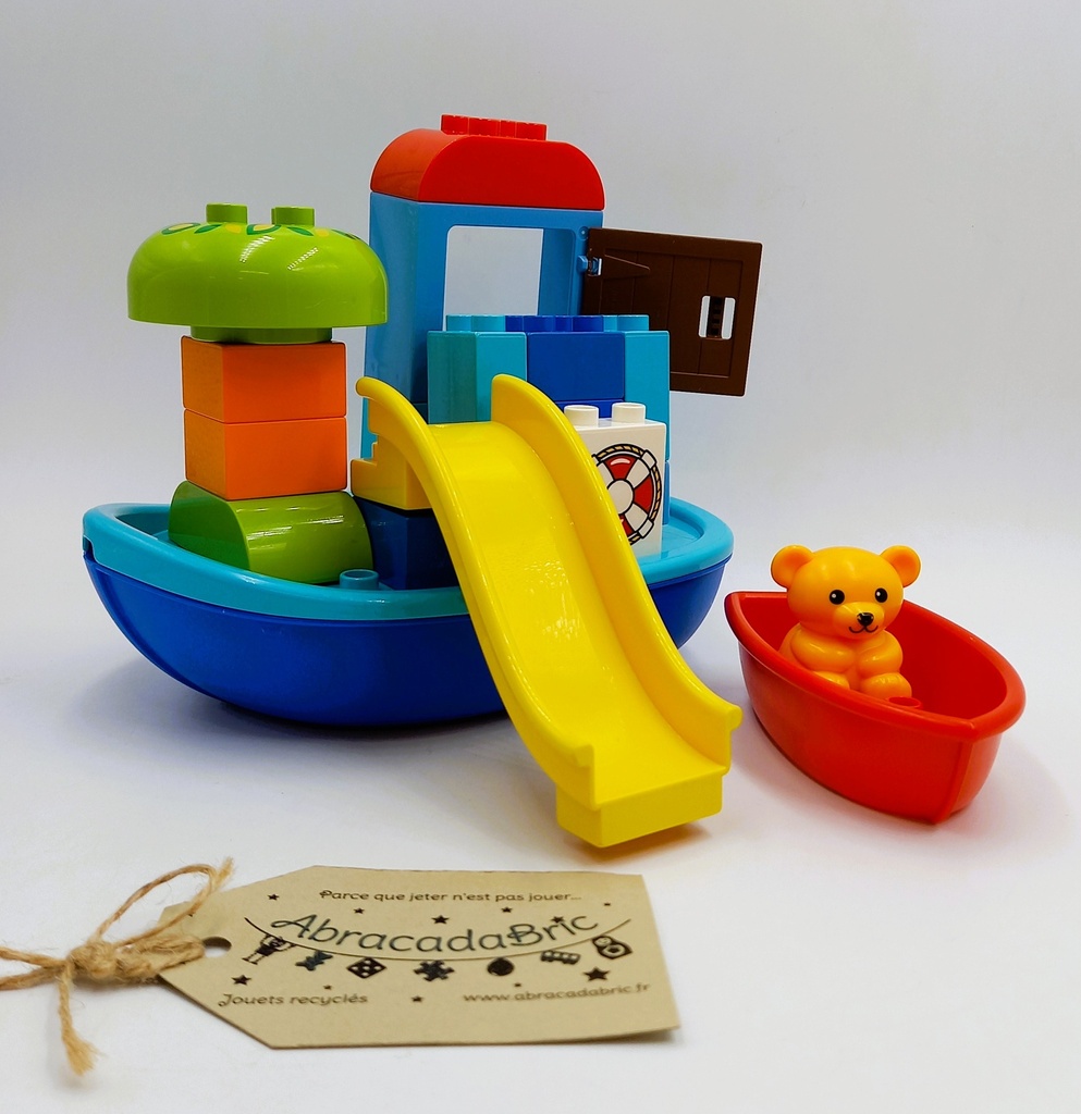 Ensemble pour le bain pour tout petits - LEGO DUPLO