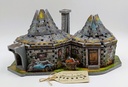 Puzzle 3D 270p "La cabane de Hagrid"- WREBBiT 