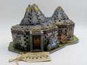 Puzzle 3D 270p "La cabane de Hagrid"- WREBBiT 