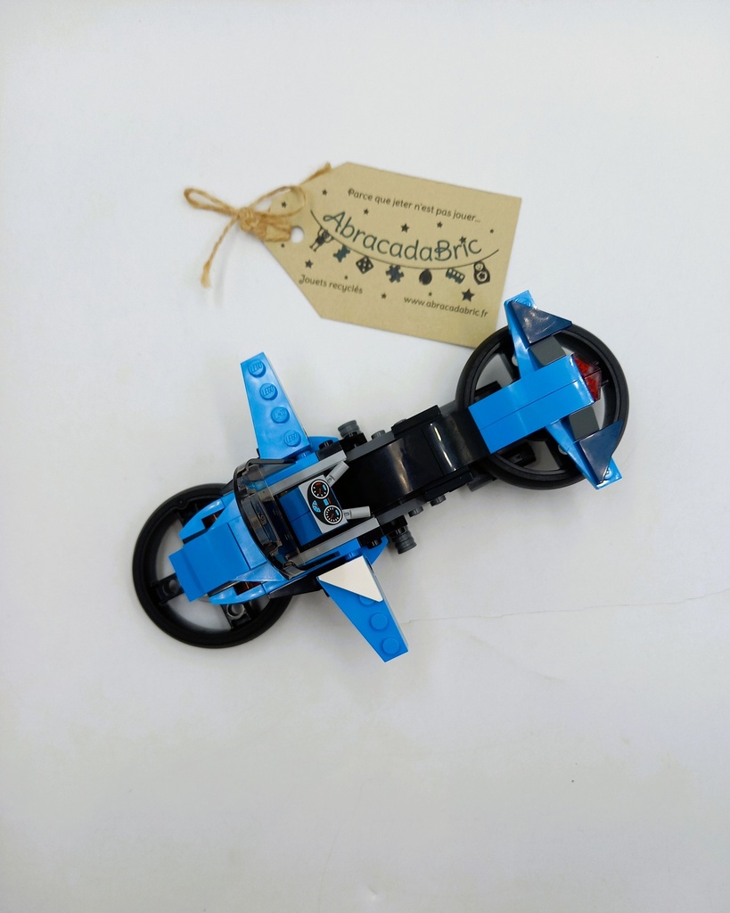 La super moto - LEGO CREATOR 31114