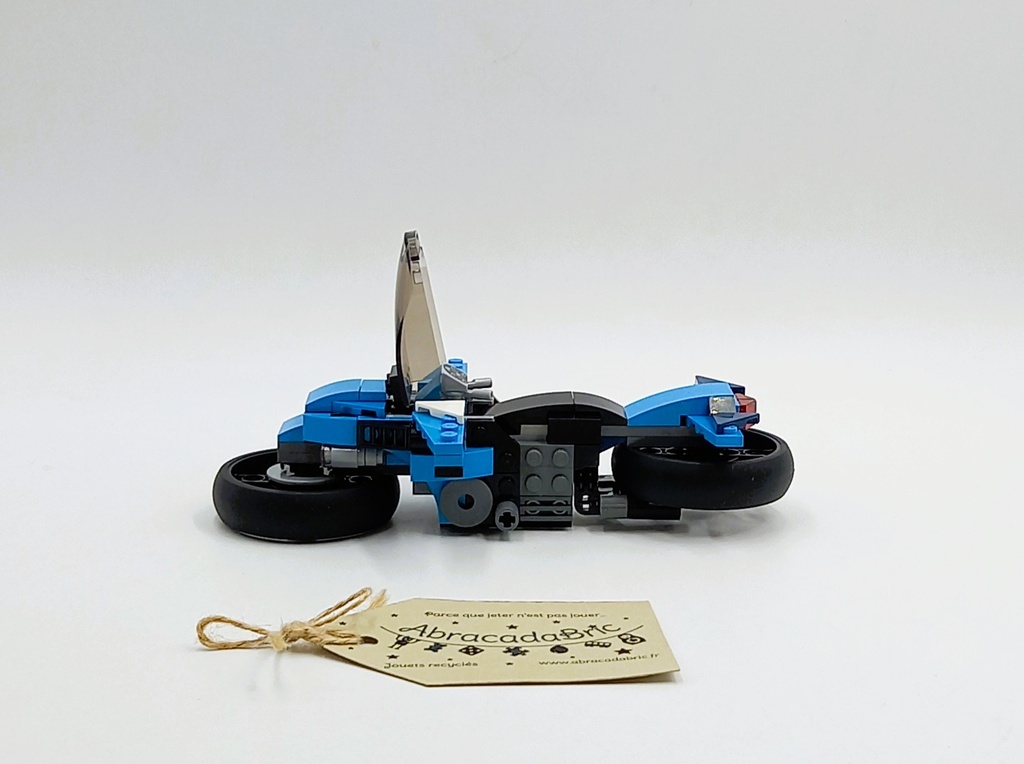 La super moto - LEGO CREATOR 31114