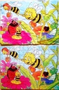 Puzzle Maya l'abeille 2x120p - FX SCHMiD 