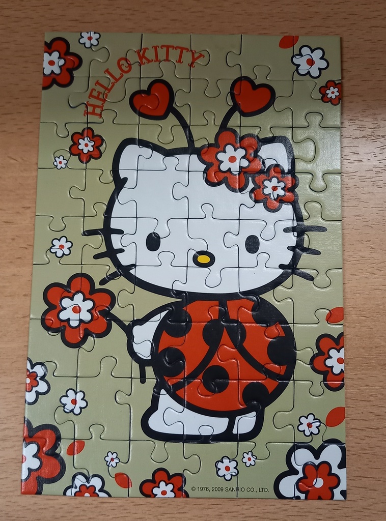 Puzzle Hello Kitty 54p - RAVENSBURGER