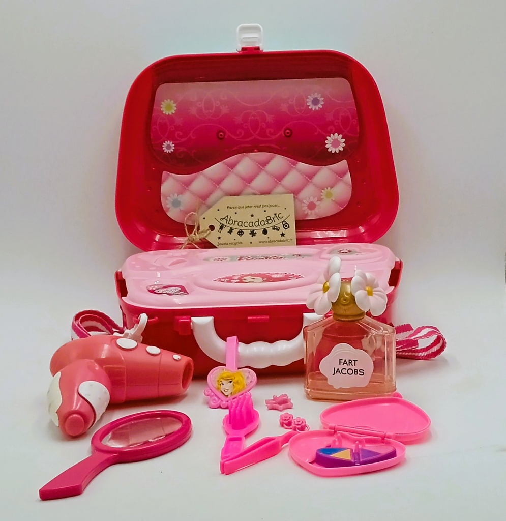 Mallette Fashion star - BE STAR BEAUTY