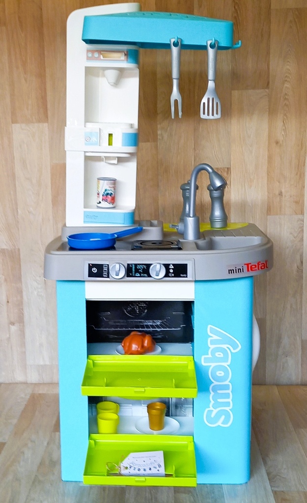 Mini cuisine Tefal - SMOBY