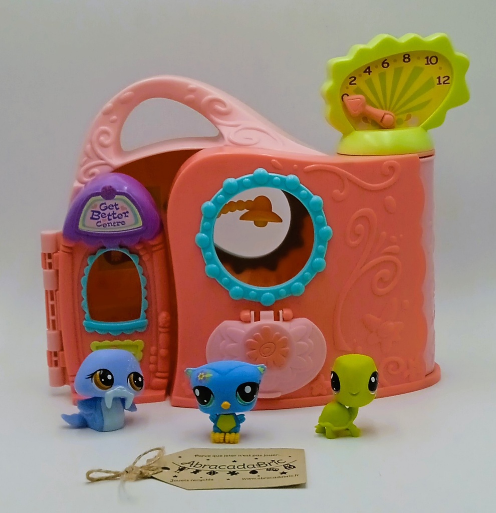 Maison Petshop - HASBRO