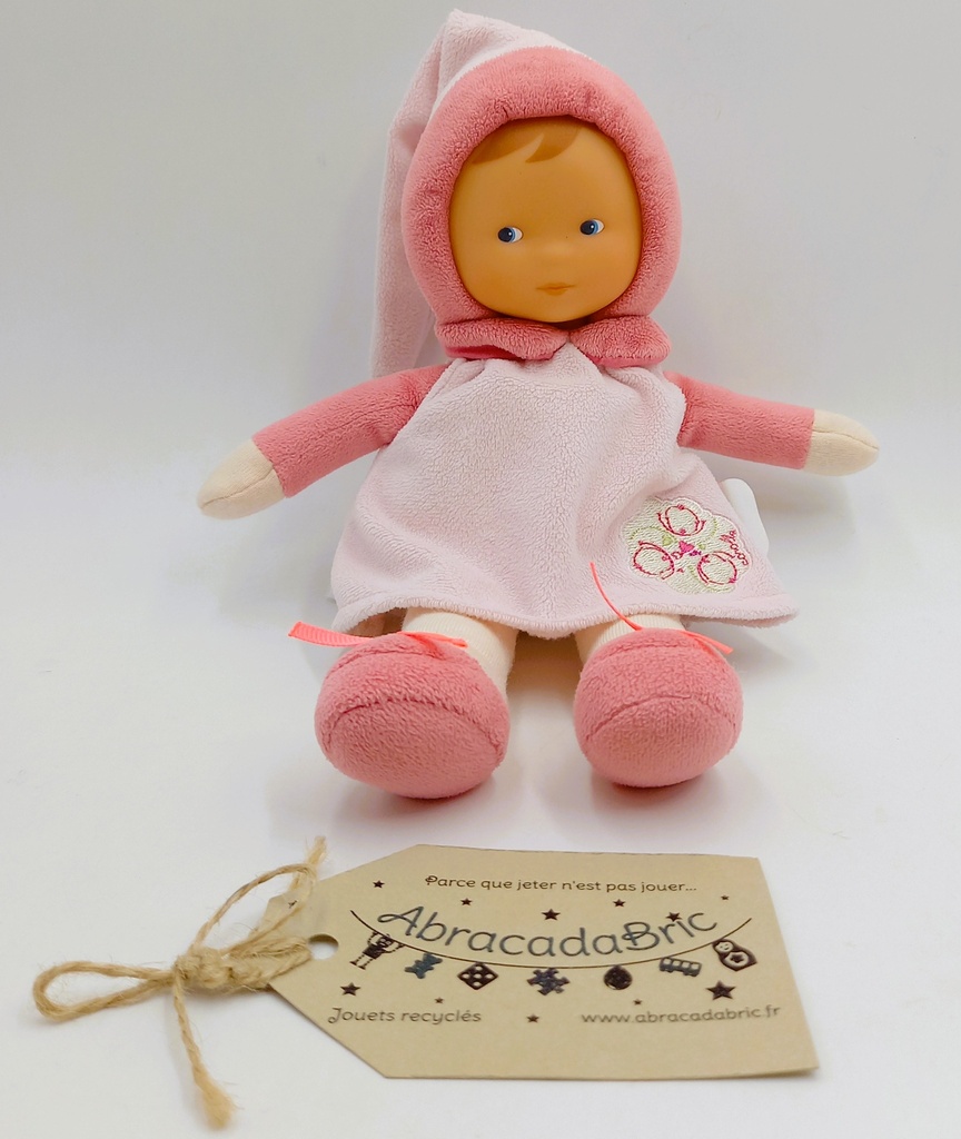 Doudou poupée miss - COROLLE 