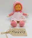Doudou poupée miss - COROLLE 