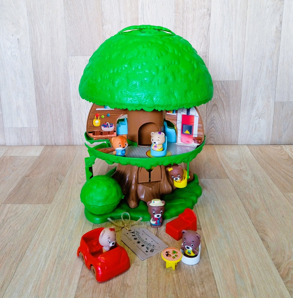 L'arbre magique des klorofil - VULLI 