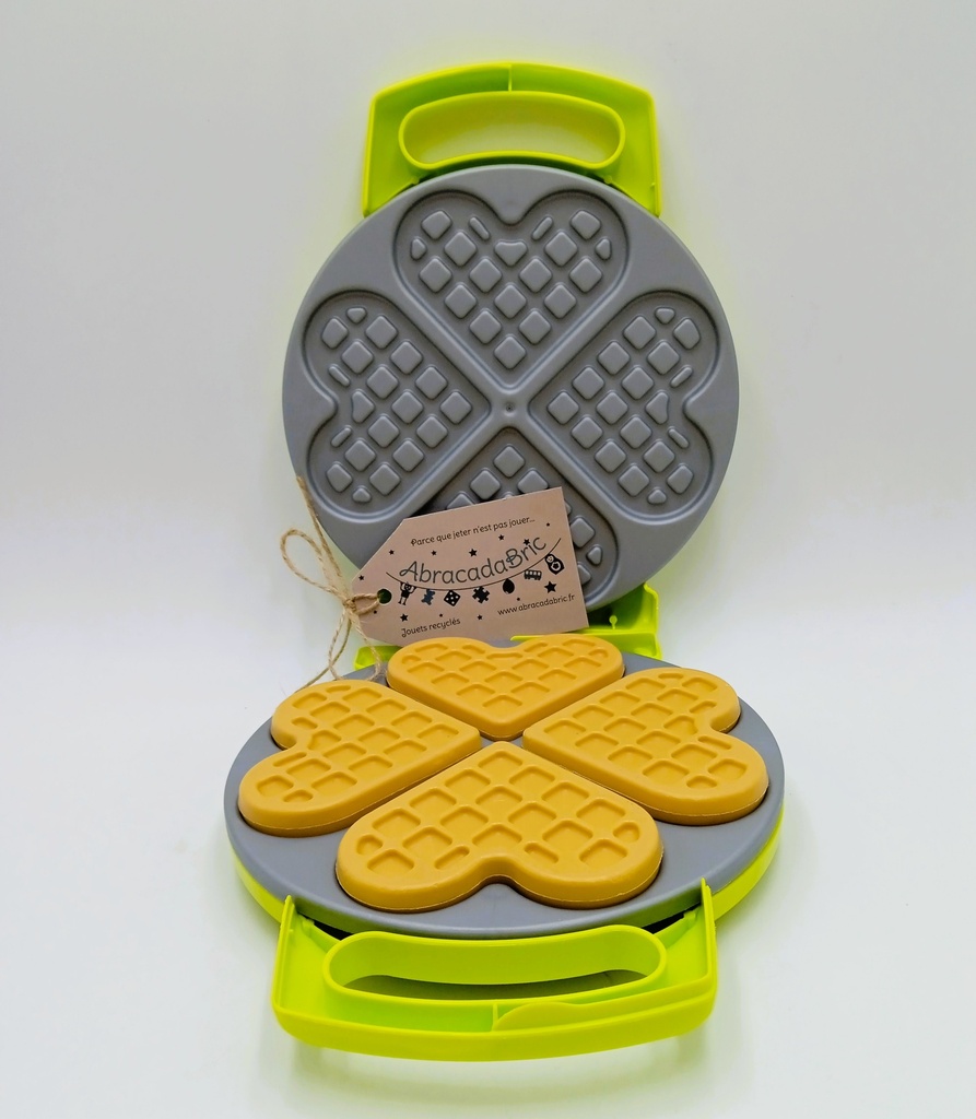 Gaufrier - ECOiFFiER 