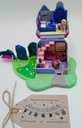 Mini château Polly Pocket - MATTEL