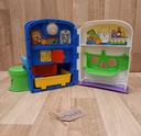 Cuisine éveil bilingue - FiSHER PRiCE
