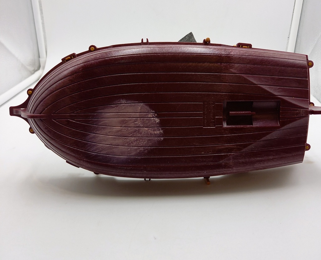 Chaloupe des pirates - PLAYMOBiL  