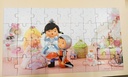 Puzzle "Rose joue à la princesse" -24 et 36p- JANOD 