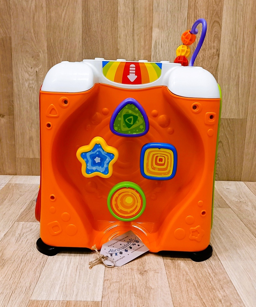 Maxi cube multi activités - VTECH 