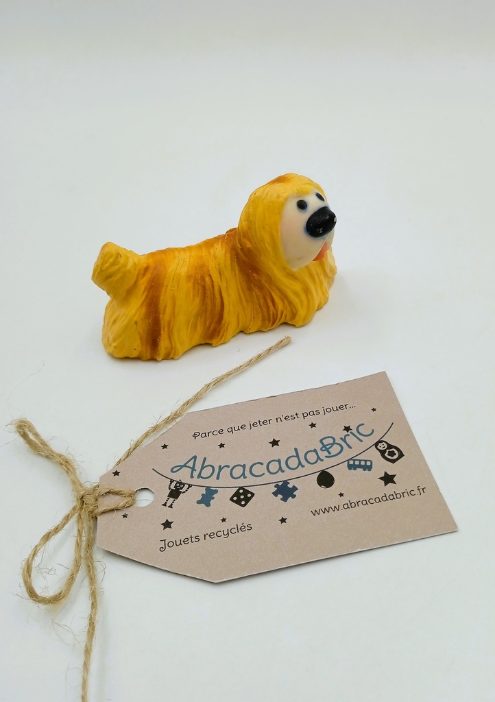 Figurine Pouet pollux vintage - SERGE DANOT  