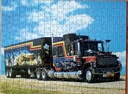 Puzzle " camion custumisé" 240p - SCHMiD 