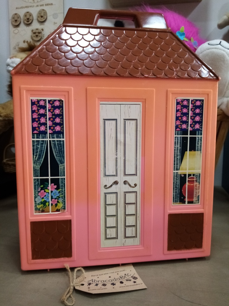 Maison de Barbie portable 1978 - MATTEL