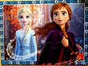Puzzle frozen 4x12p,20p,30p,36p - JUMBO
