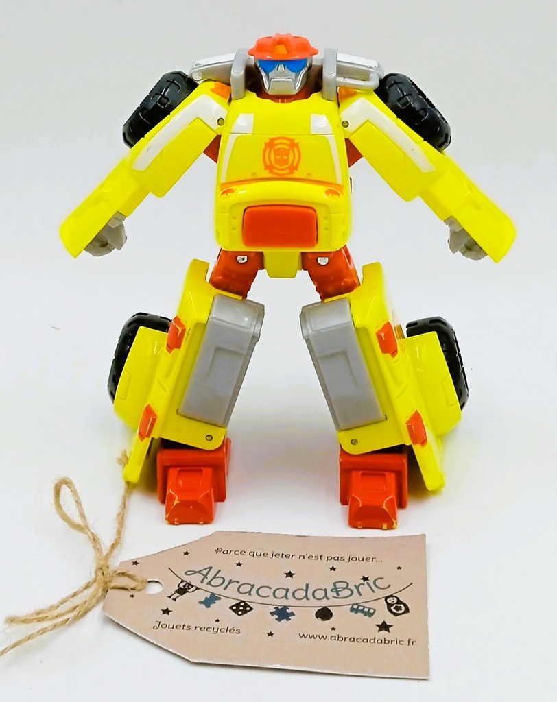 Transformers, Rescue Bots - HASBRO 