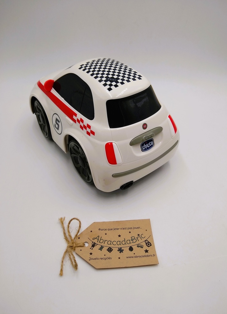 Fiat 500 - CHiCCO