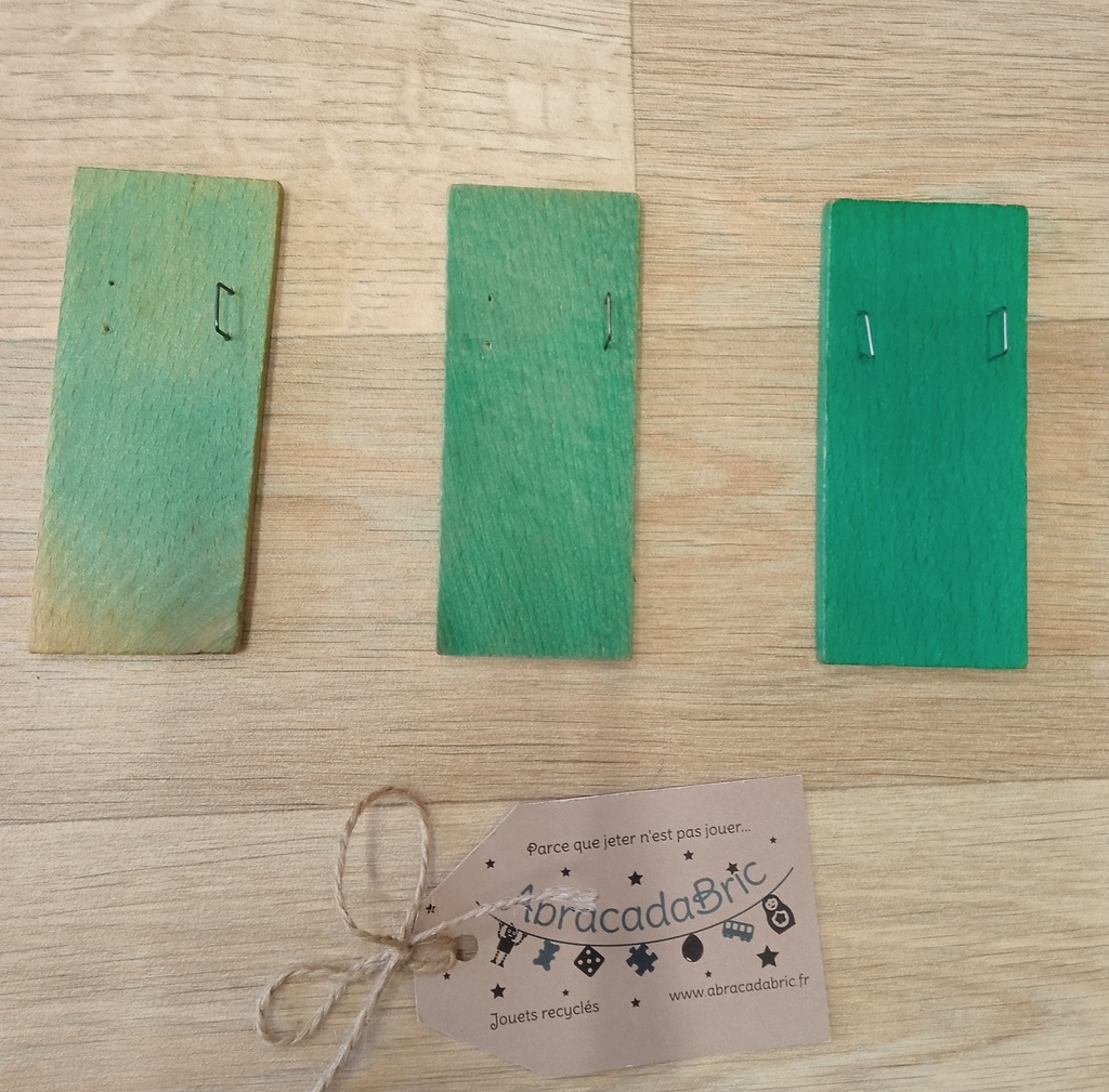 Maison Forestière n°2 et n°17 vintage - JEUJURA 