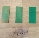 Maison Forestière n°2 et n°17 vintage - JEUJURA 