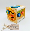 Petit cube d'activités - LE TOY VAN