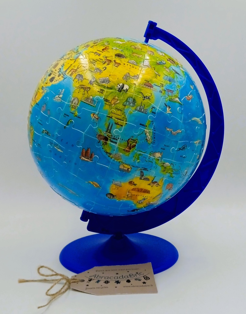 Globe 3D - RAVENSBURGER