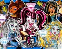 Puzzle Monster high - MATTEL