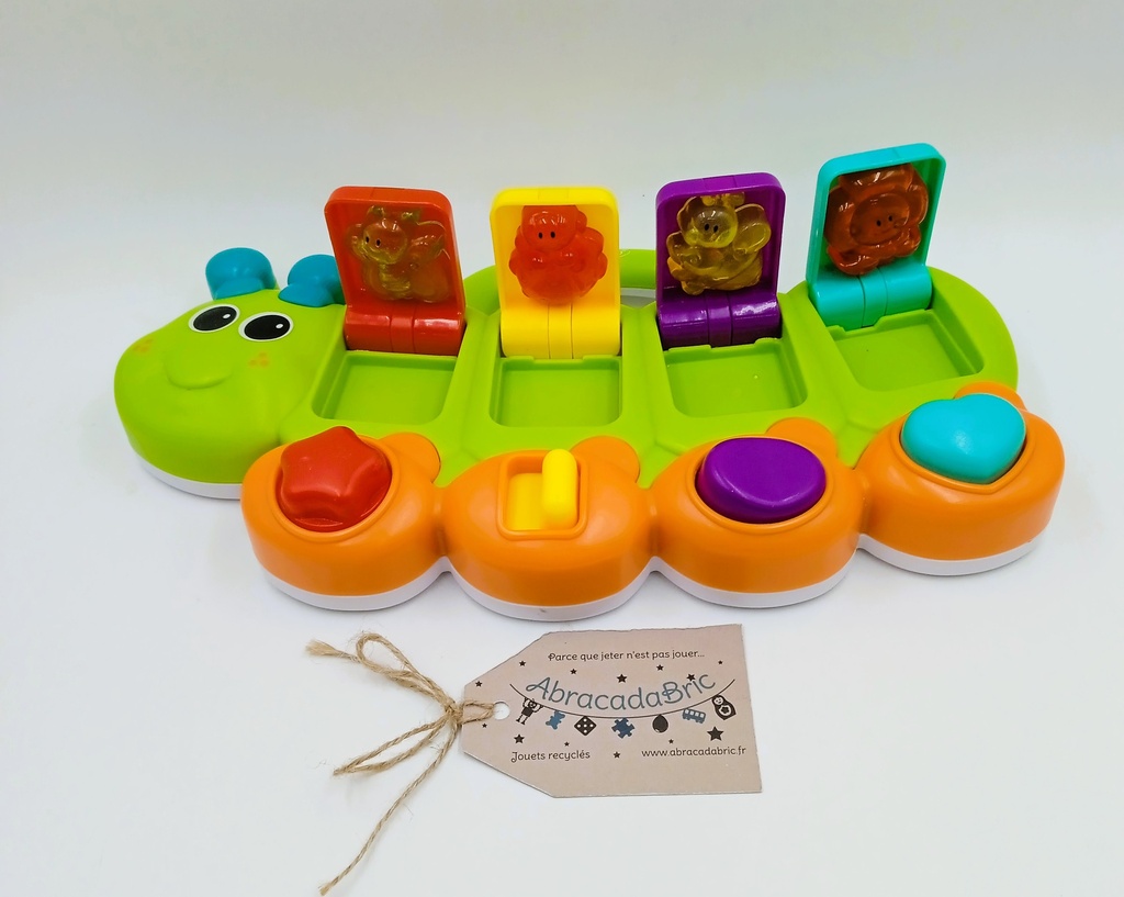 Bébé chenille - iNFANTiNO