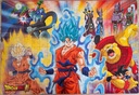 Puzzle dragon ball 180p - SUPERCOLOR 