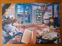 Puzzle "the cosy shed" 1000p - RAVENSBURGER