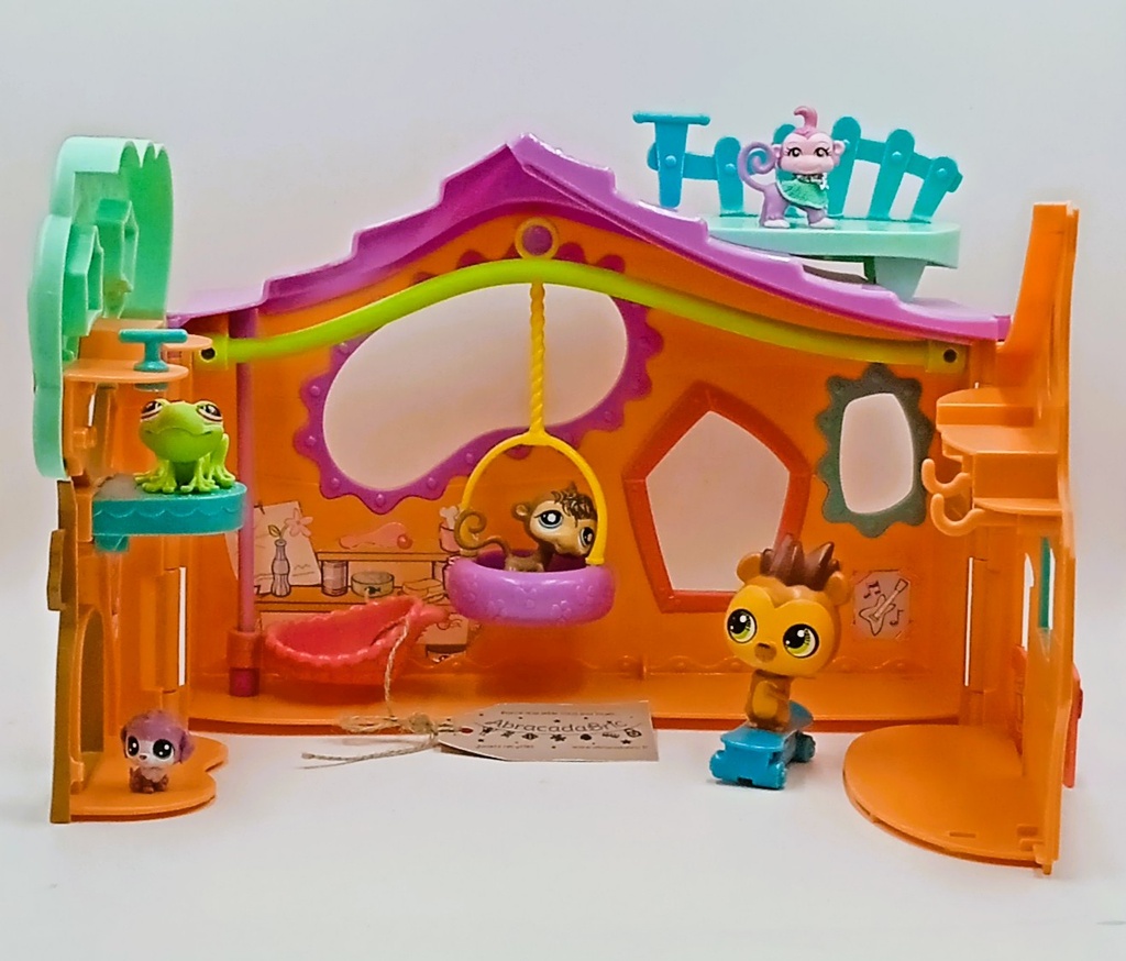 Le club de jeu Pet Shop - HASBRO