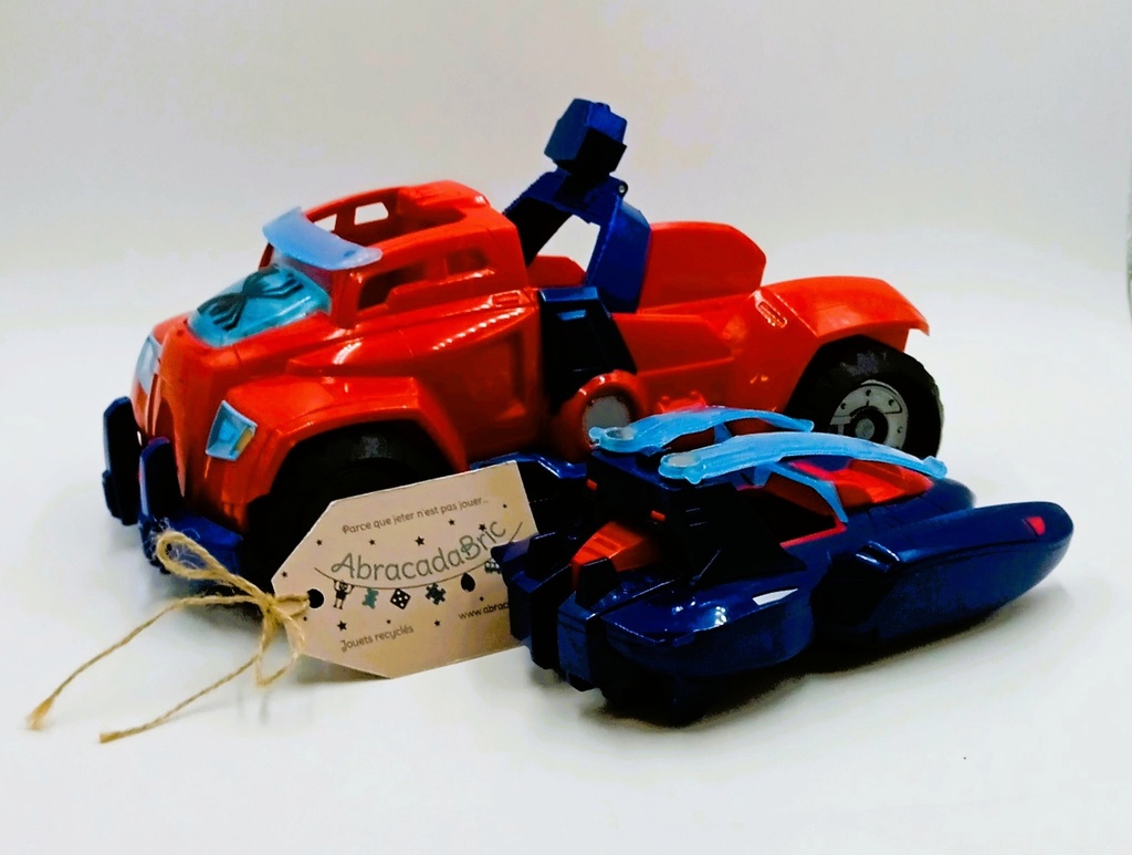 Spiderman triple battle - HASBRO