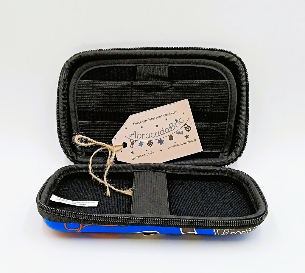 Pochette console DS - DERRiERE LA PORTE
