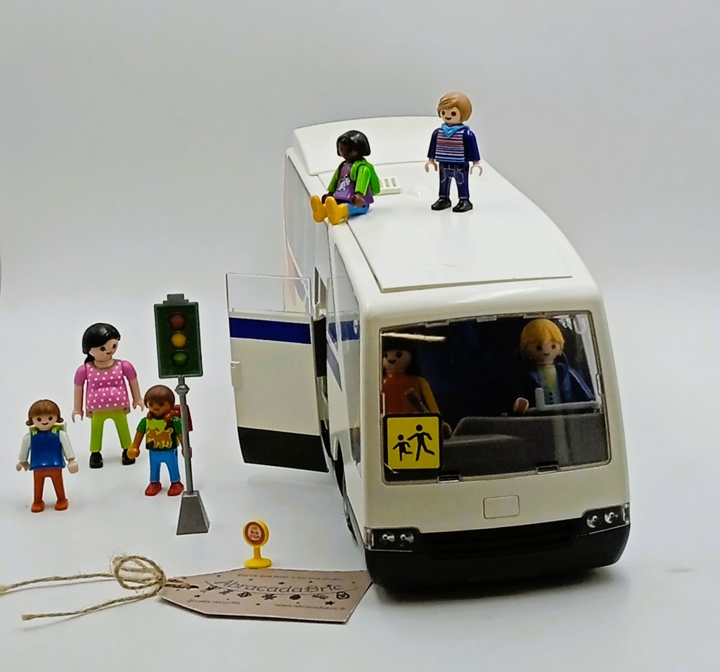 Car scolaire - PLAYMOBiL